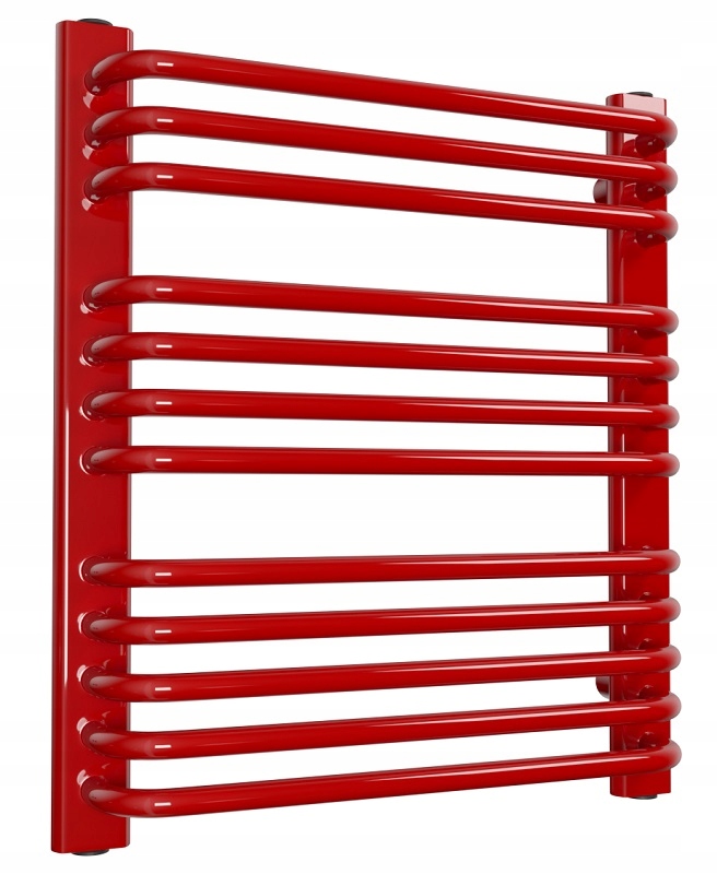 

Grzejnik Łazienkowy Fit 940/550 Kolor Czerwony