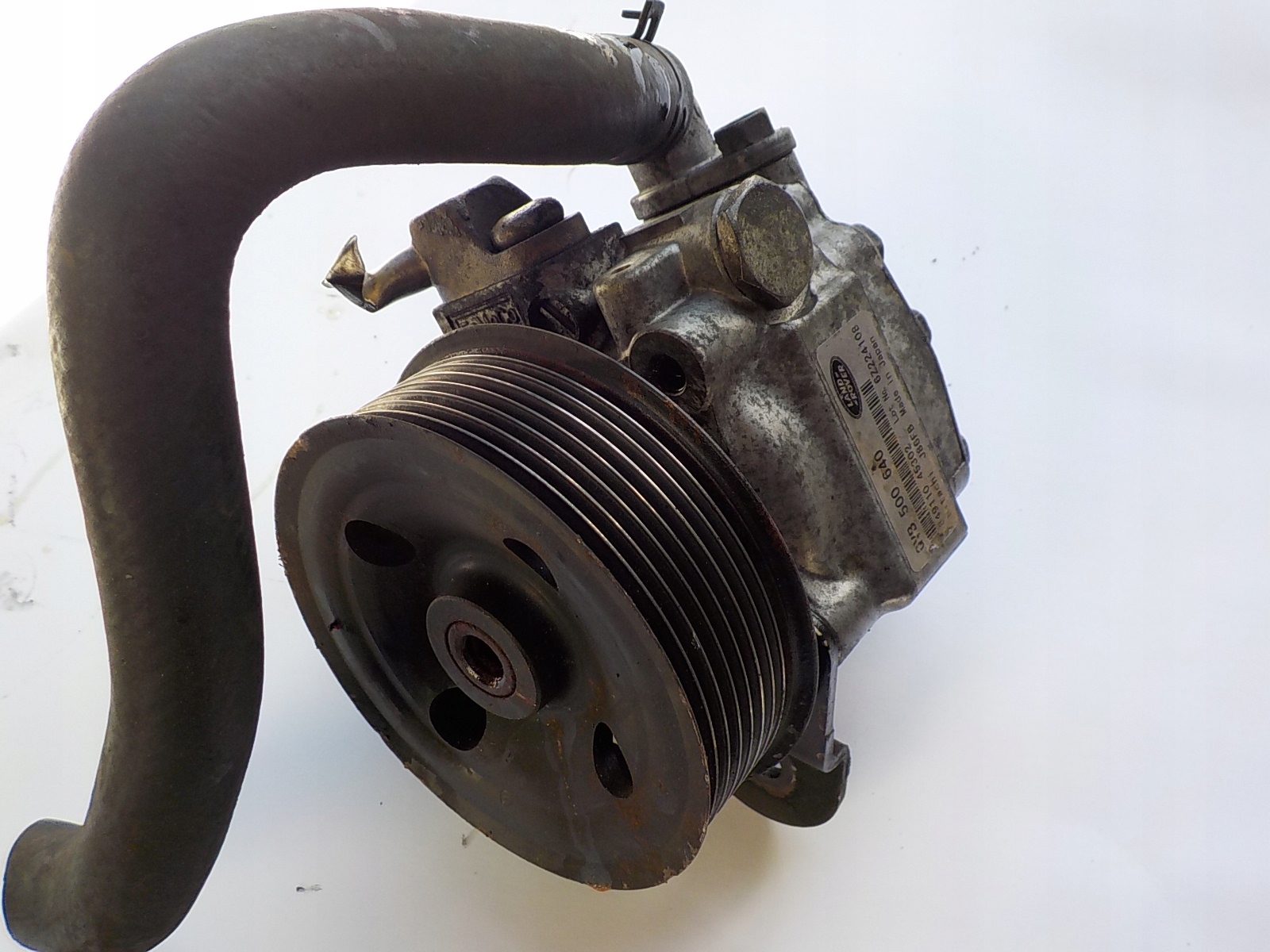 RANGE ROVER SPORT 3.6 V8 TD ORG servo pump QVB500640