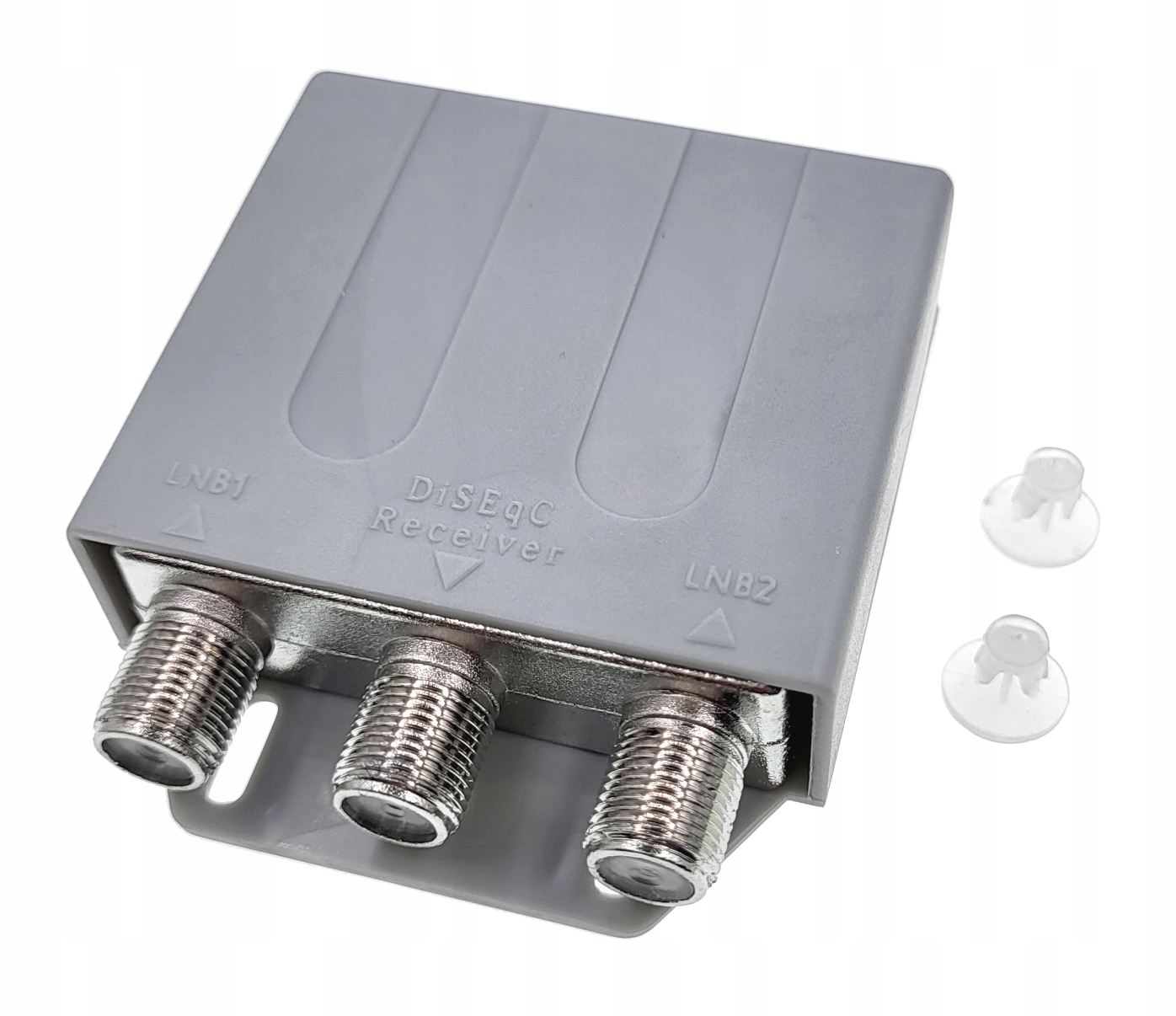 Rozgałęźnik sumator zewnętrzny DVB-T2 RIN2/1 Mezon Marka Mezon