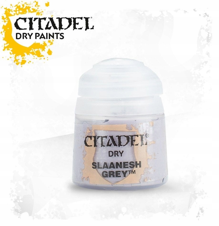 Citadel Dry: Slaanesh Grey (12ml)