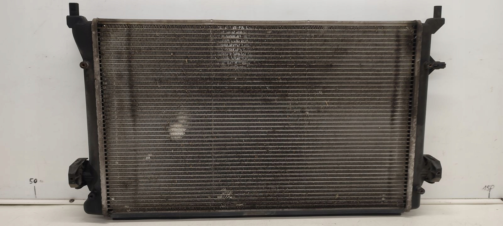 water cooler VW Golf V 1,6 8V MPI