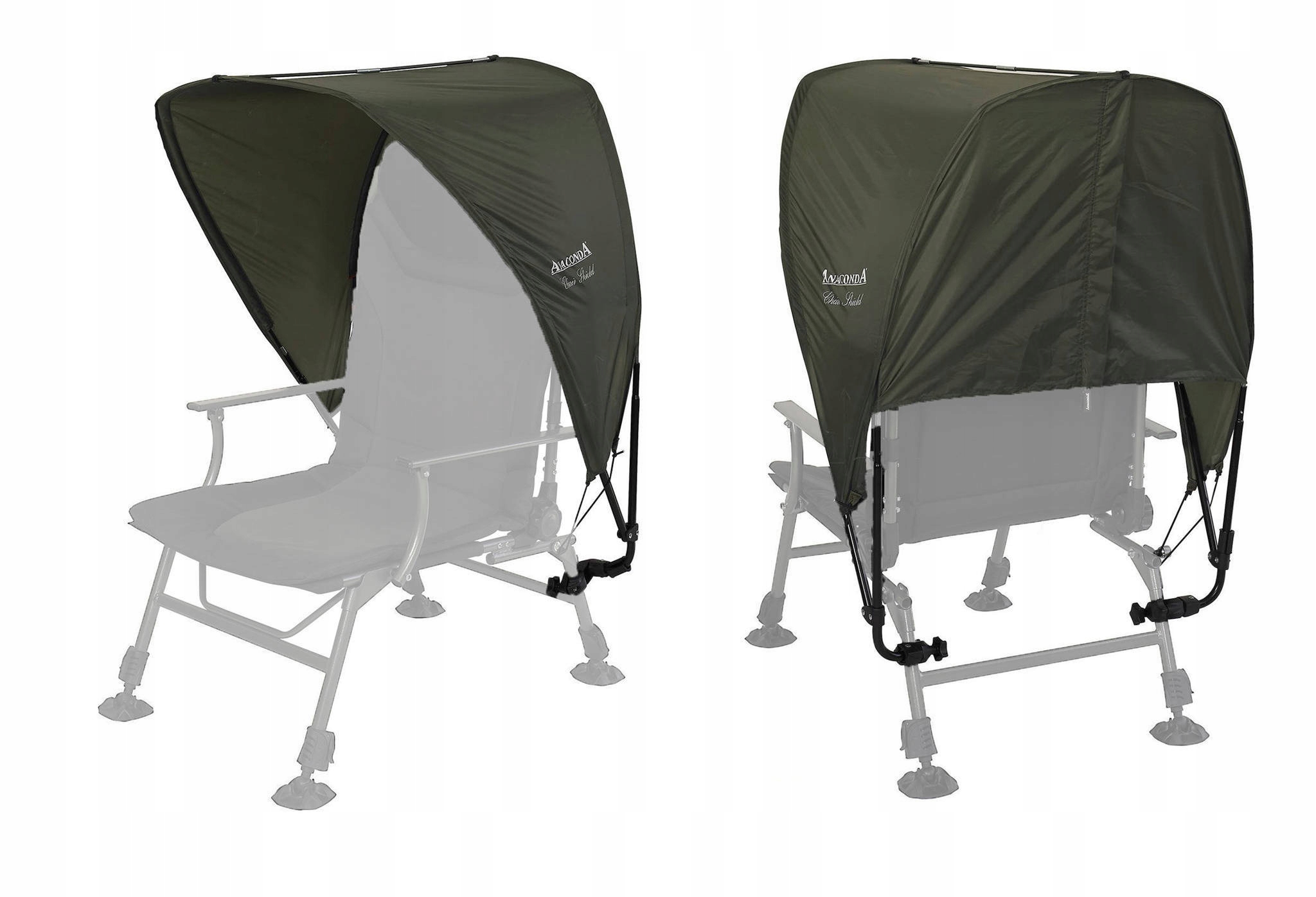 Osłona Od Słońca Wiatru Deszczu Anaconda