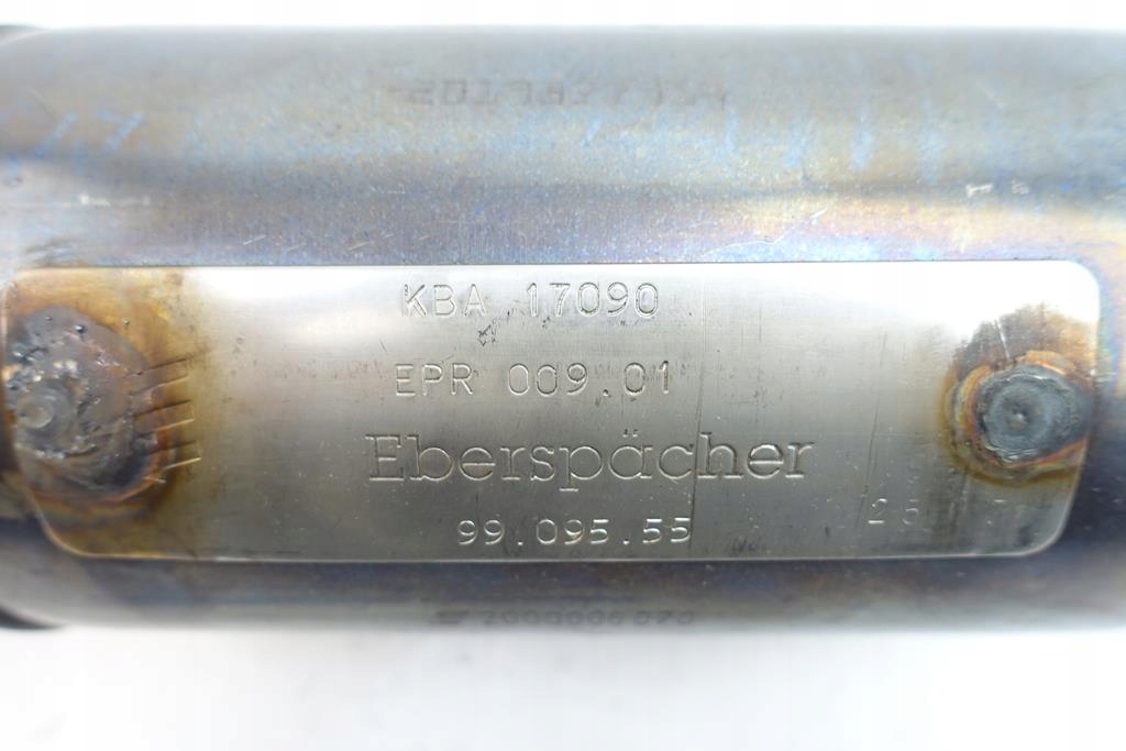 KATALIZATOR DODATKOWY AGILA A 1 3 CDTI F68 5854234 Part manufacturer HJS
