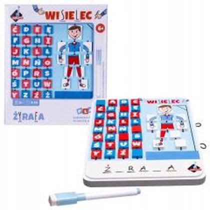 Wisielec - gra słowna /ASKATO