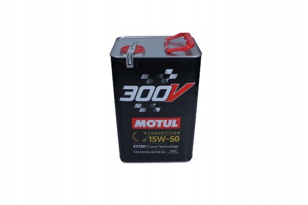 Motorový olej Motul Competition 5 l 15W-50