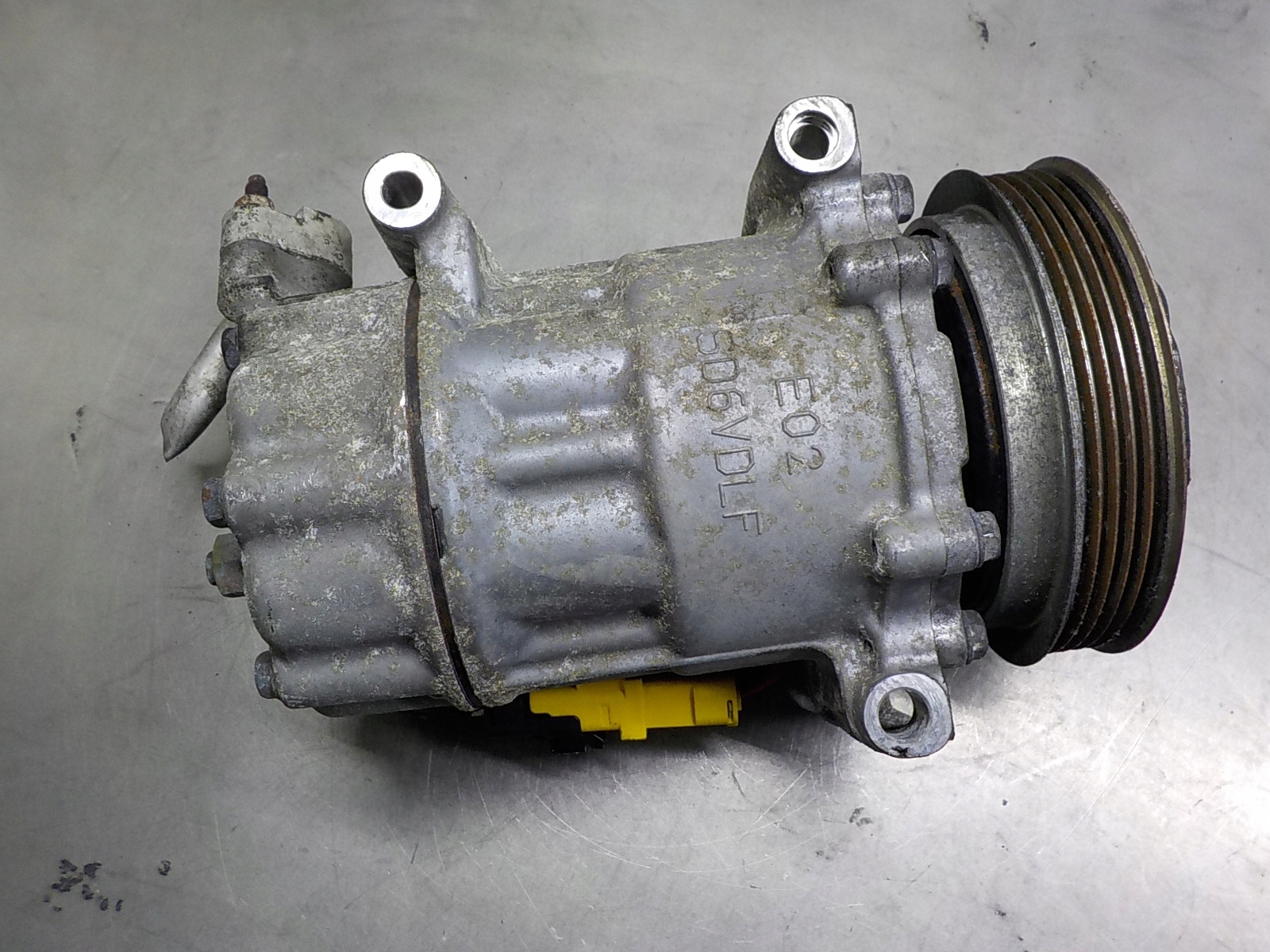 MINI R56 Klimakompressor klimaanlage 9213175-04 SD6V12
