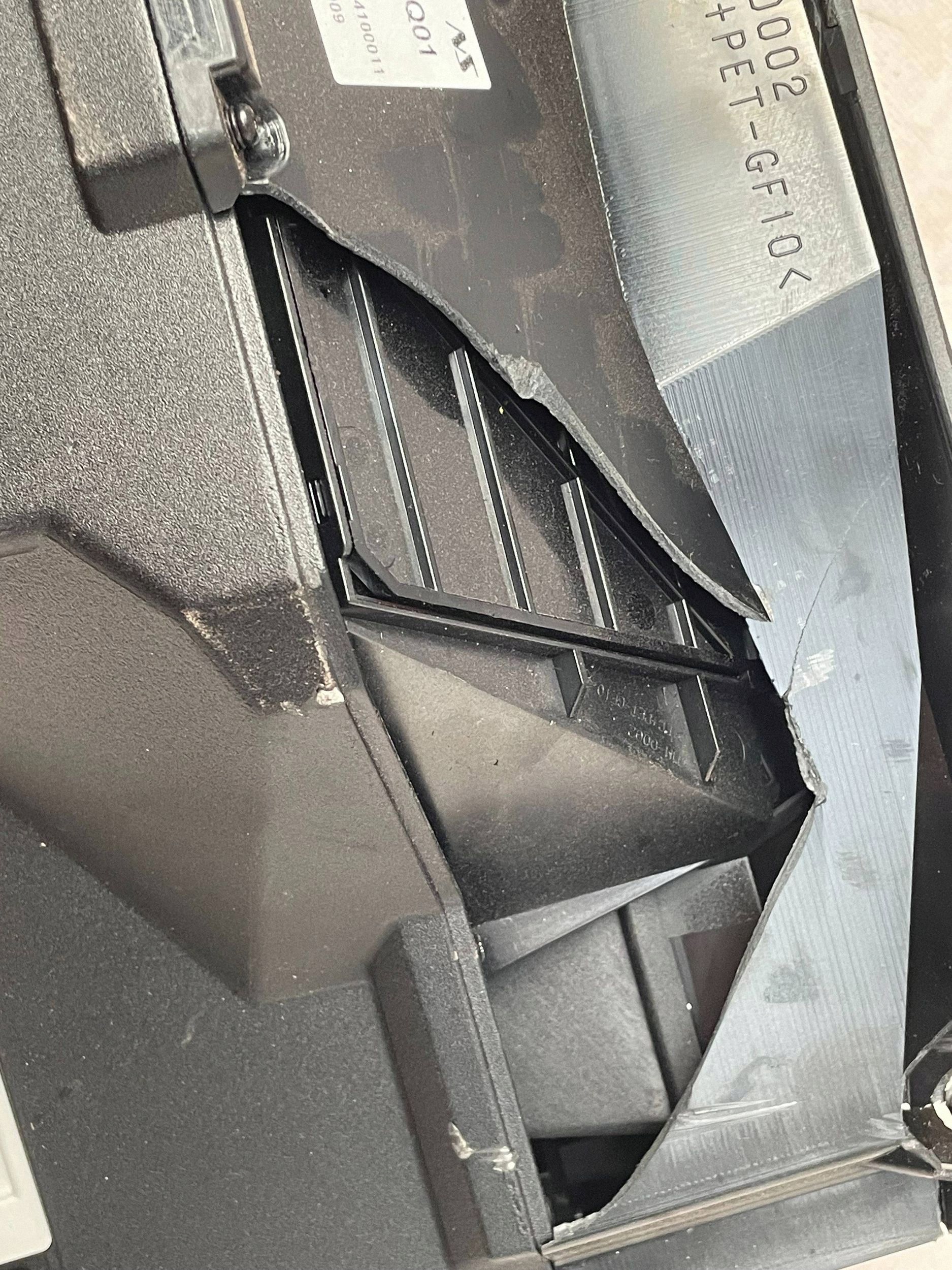EKRAN HUD (display) MERCEDES-BENZ GLE W167 A1679006207