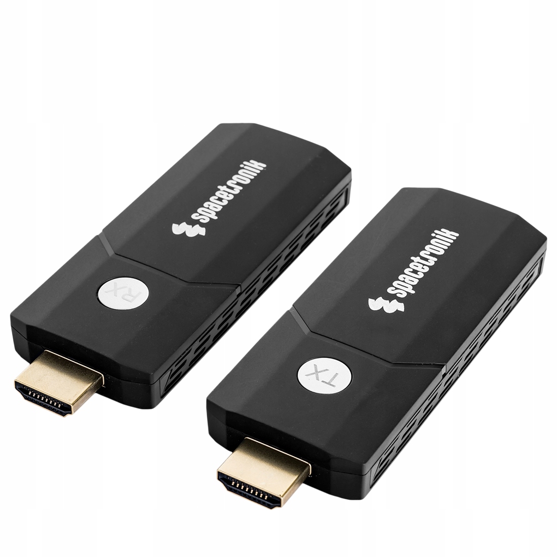 Bezprzewodowy transmiter Hdmi 4K 50m nadajnik odbiornik Spacetronik SPH-W34