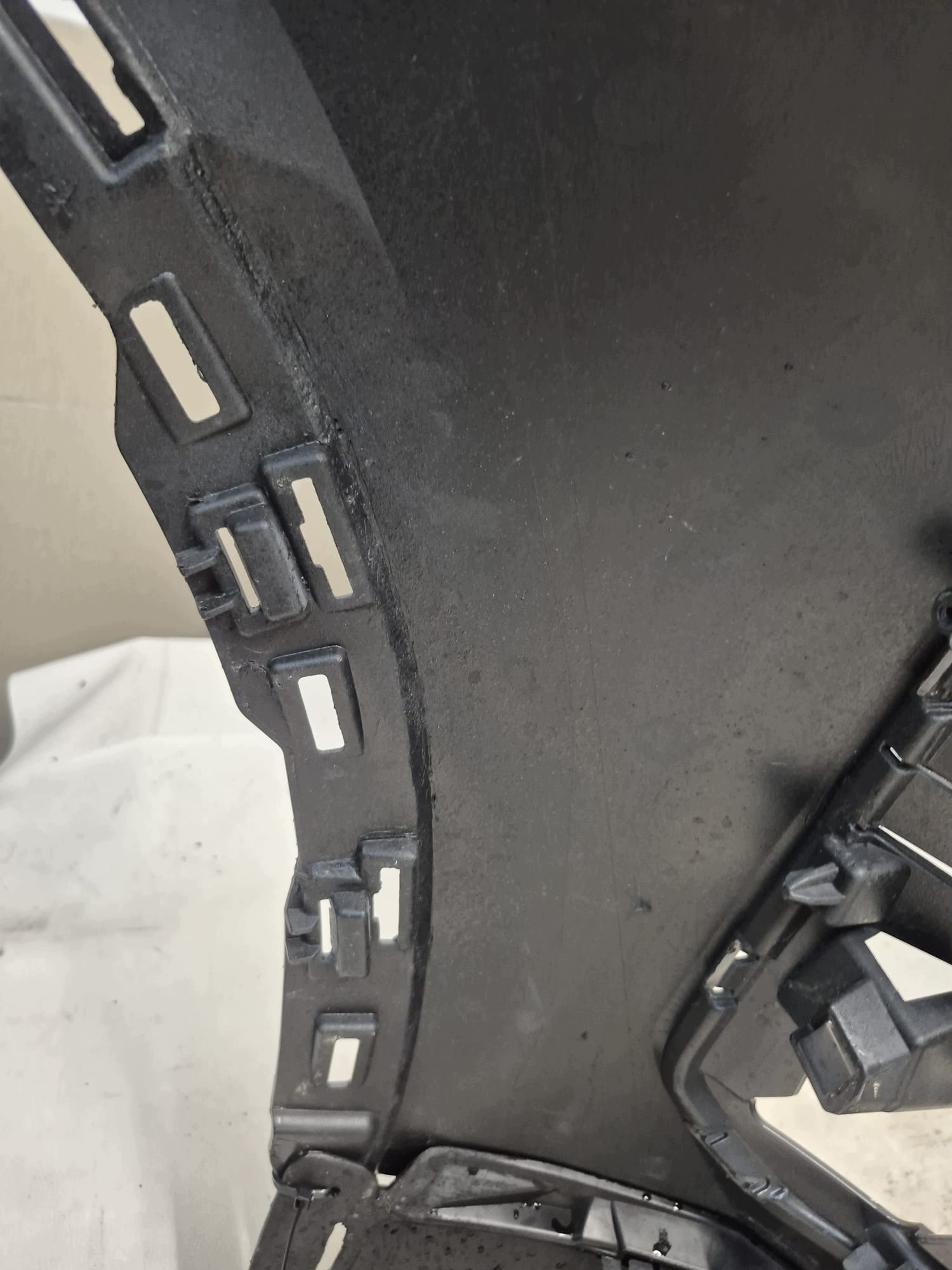 PEUGEOT 408 22-26 bumper front front