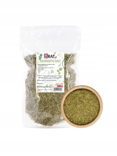 7 x Brat Rozmarýn celý 200 g