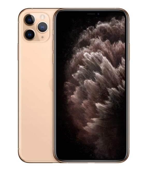 Smartphone Apple iPhone 11 Pro Max 4 Gb 256 Gb 4G (lte) zlatý Nový