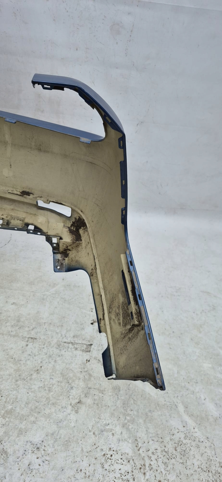 DODGE CHALLENGER III LIFT 15- bumper rear part rear 503000978