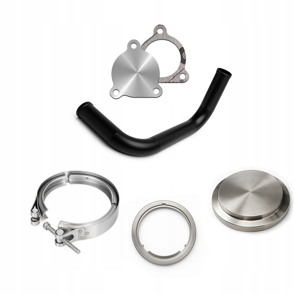K090 Sada krytek Egr 2.0 Tdi 05L131512C Vw Audi Škoda Seat Dtua Dfca