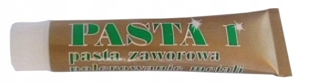 

Pasta Zaworowa Gniazda Polerowanie Metali Metalu