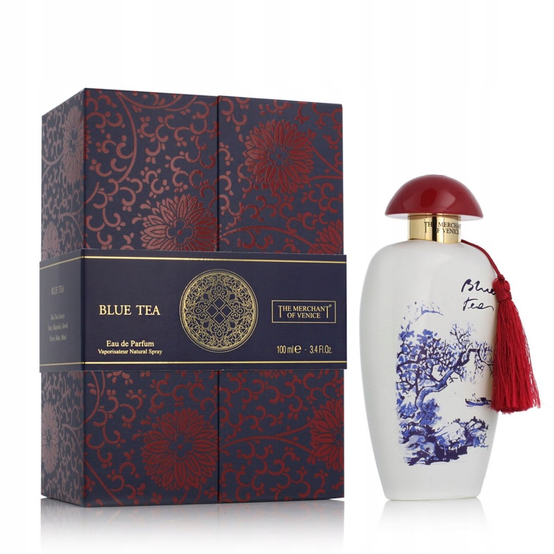 Parfém Unisex The Merchant of Venice Blue Tea Edp 100 ml
