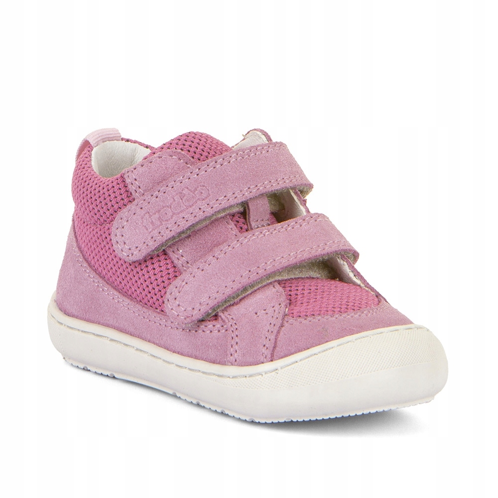 Trzewiki Froddo G2130345-3 Fuxia/pink dziewczęce na rzepy roz.20