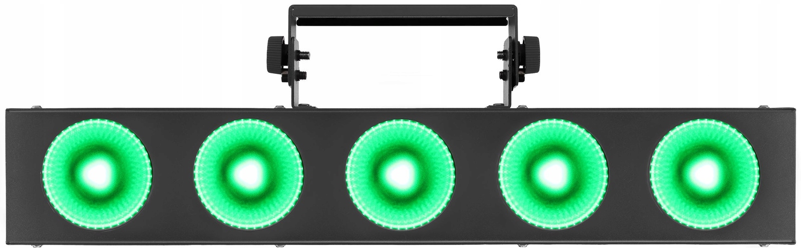 Fractal Lights Vertiray 5 Cob Led paprsek 5x50W