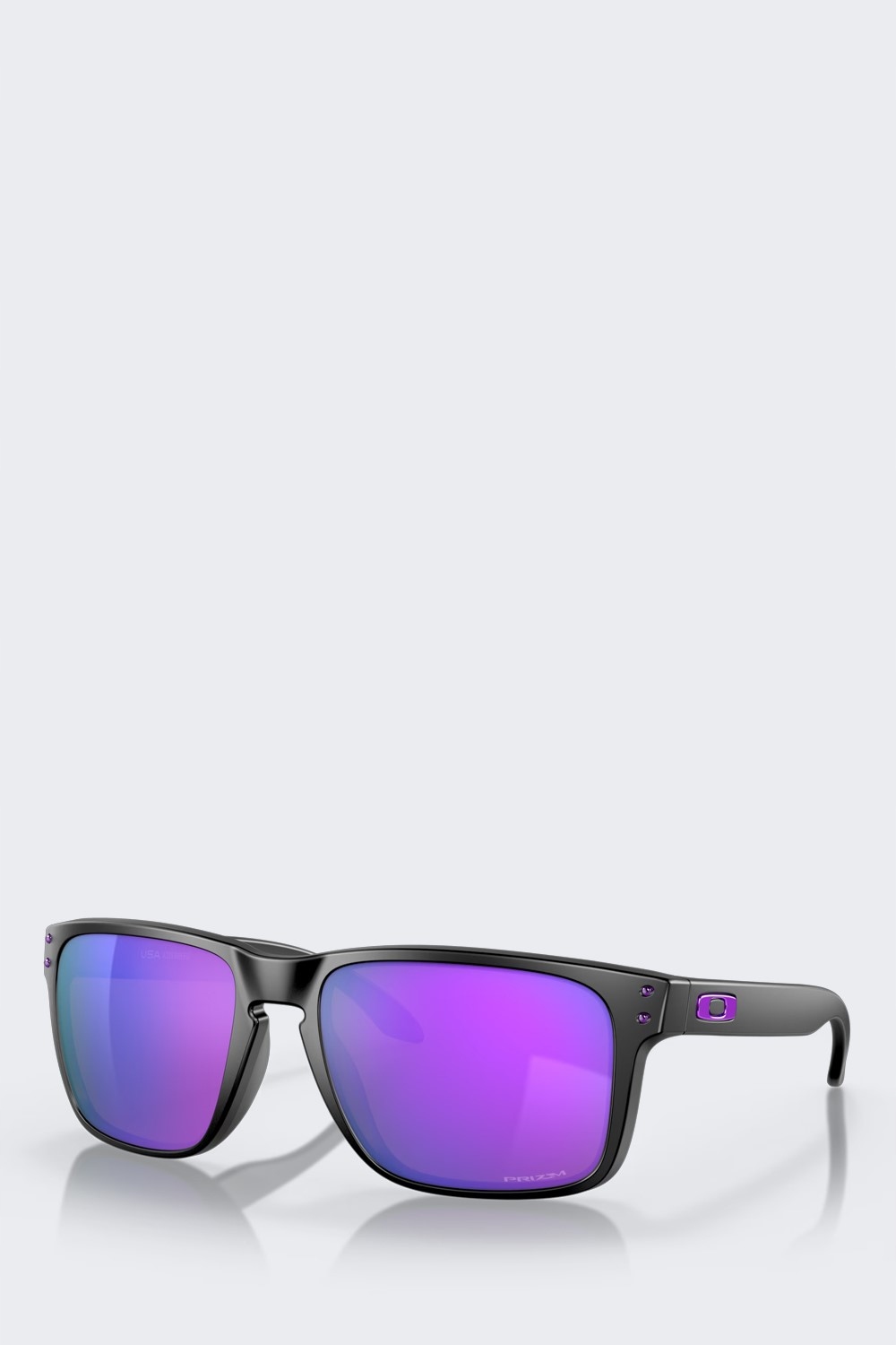 Brýle Oakley Holbrook XL Prizm Violet Prizm Viol