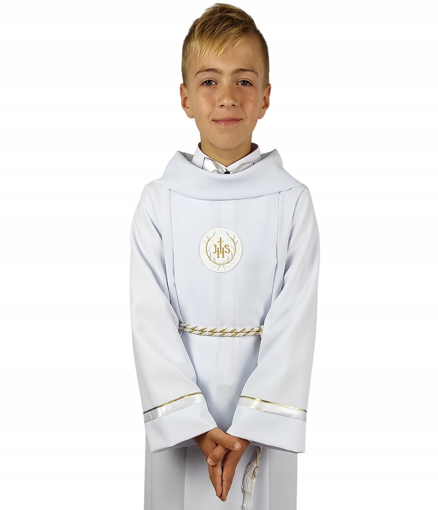 

Alba komunijna dla chłopca r. 152