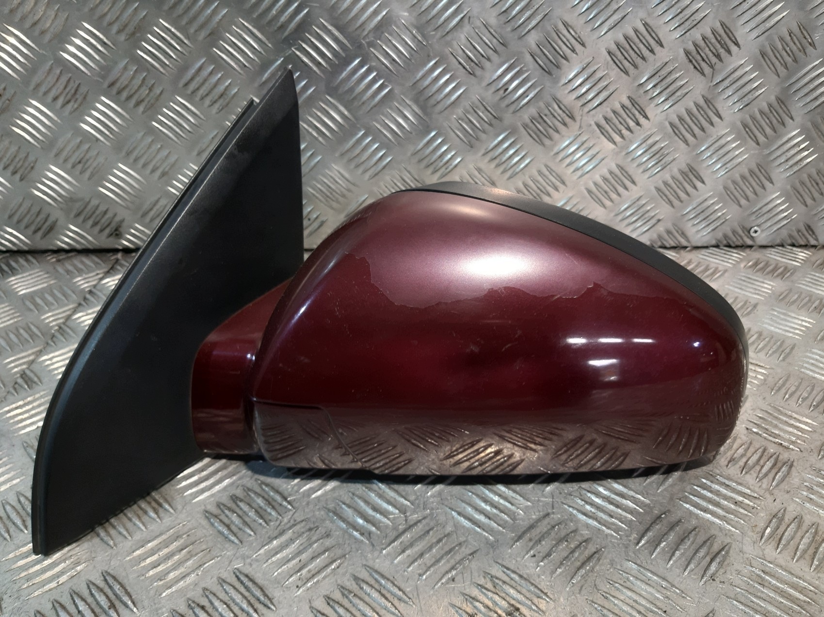 mirror left 5 PIN Z594 OPEL VECTRA C 24436145FK6