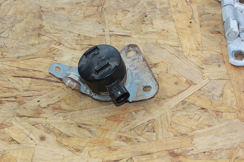 lexus RC 350 модуль Датчик