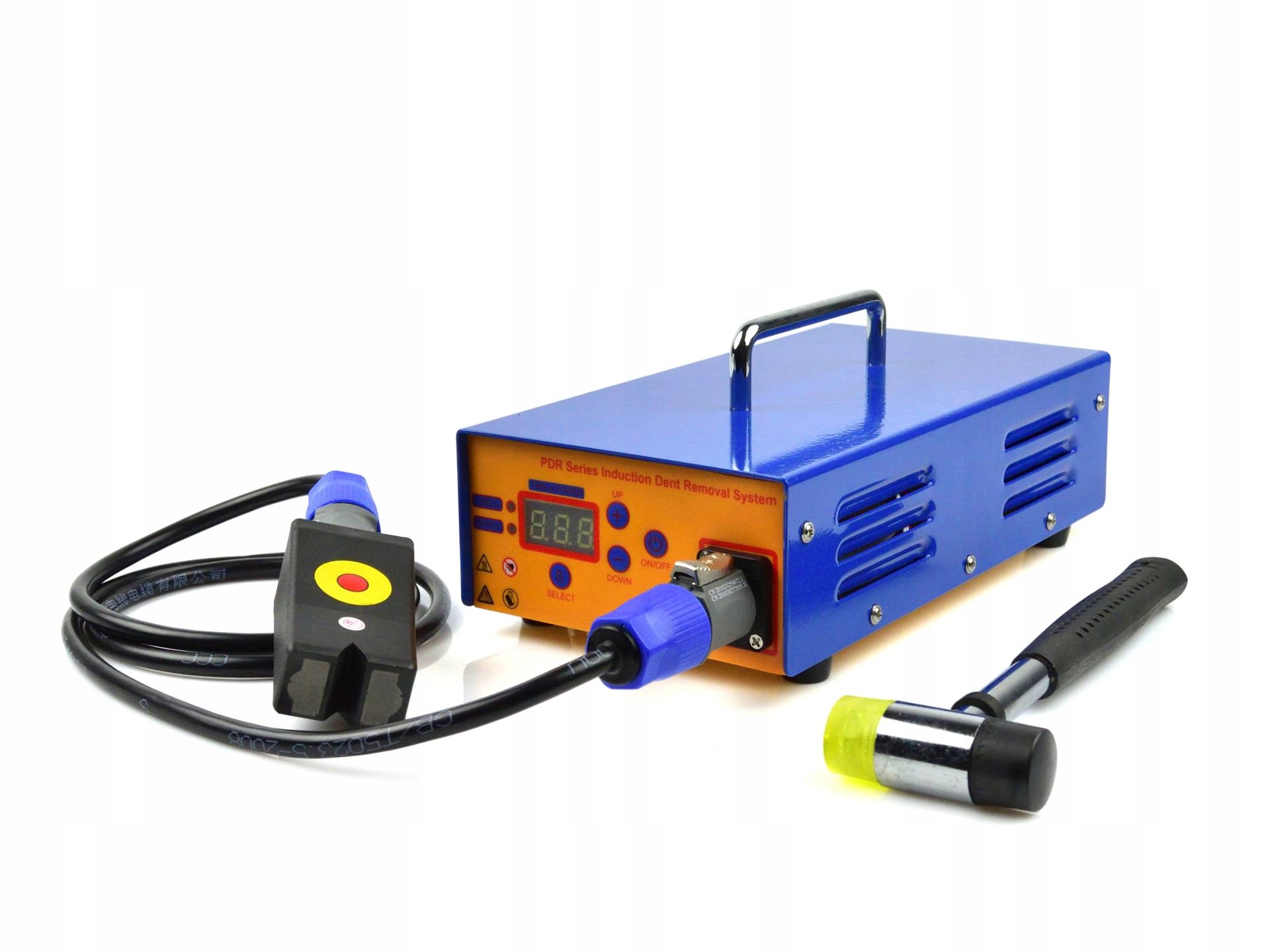 ZESTAW DO USUWANIA WGNIECEN KAROSERII PDR INDUKCJA Brand other