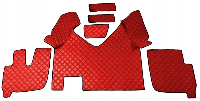 

Dywany Dywaniki Pikowane Iveco Stralis Hi-way