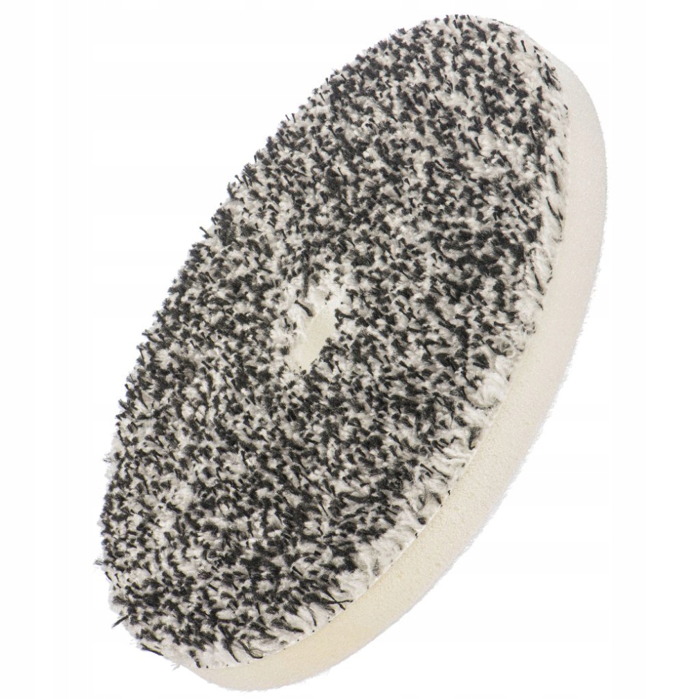 Honey Comb 2 Face Fiber 160mm 150 Pad Polerski Mikrofibrowy Futro One Step
