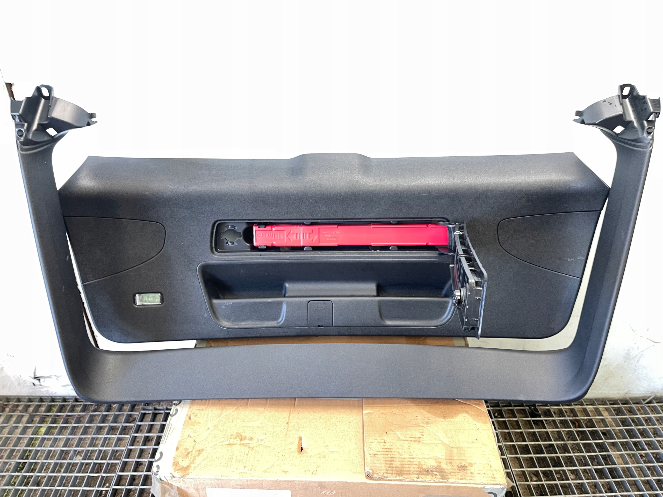 AUDI A4 B9 AVANT upholstery boot bonnet electrical 8W9867973 8W9867979