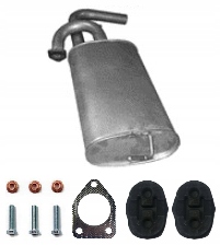 Mitsubishi Asx 1.6 07/2012 -0/0 Tlumič