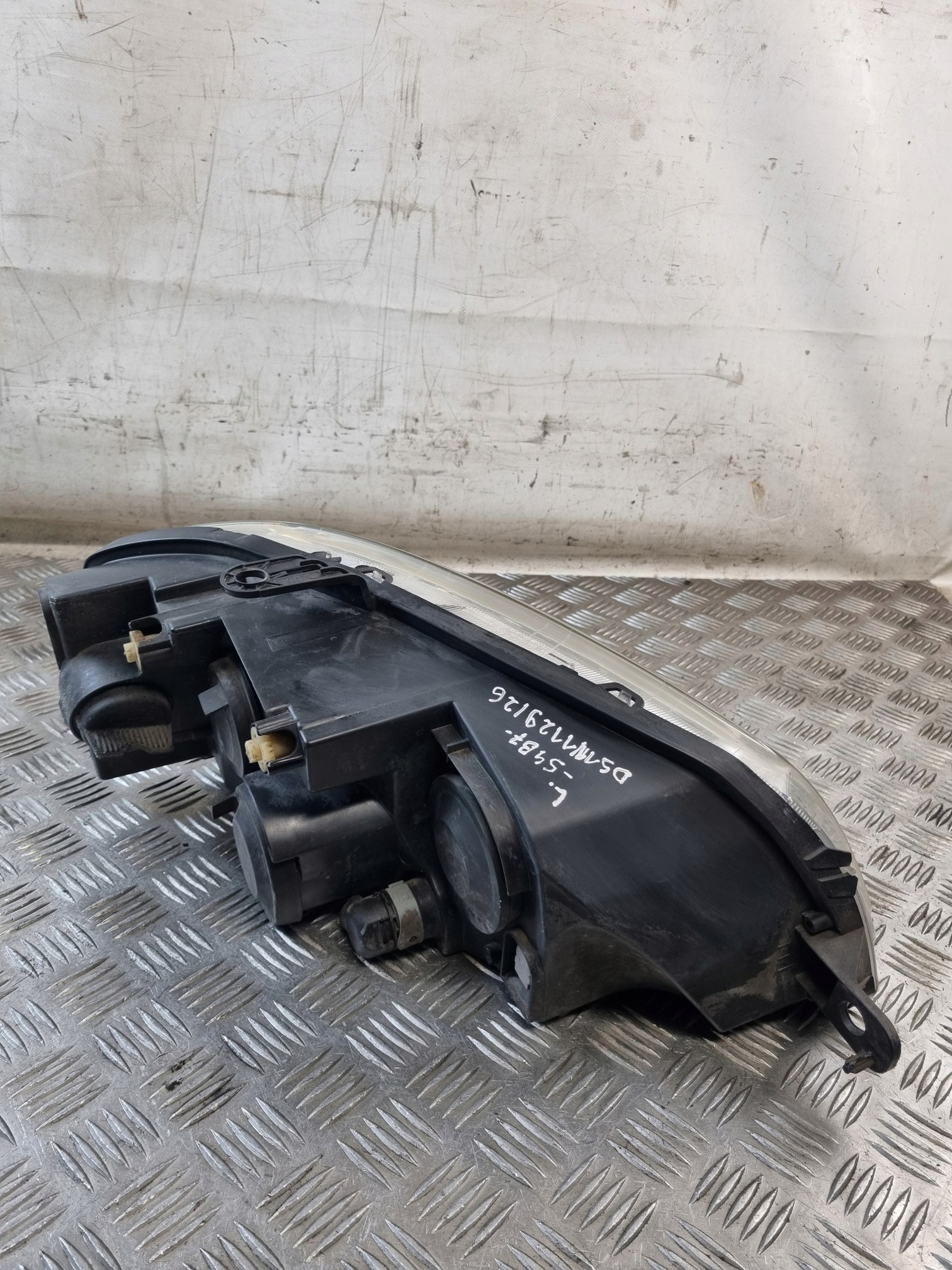 licht links vorne FIAT PUNTO II FL