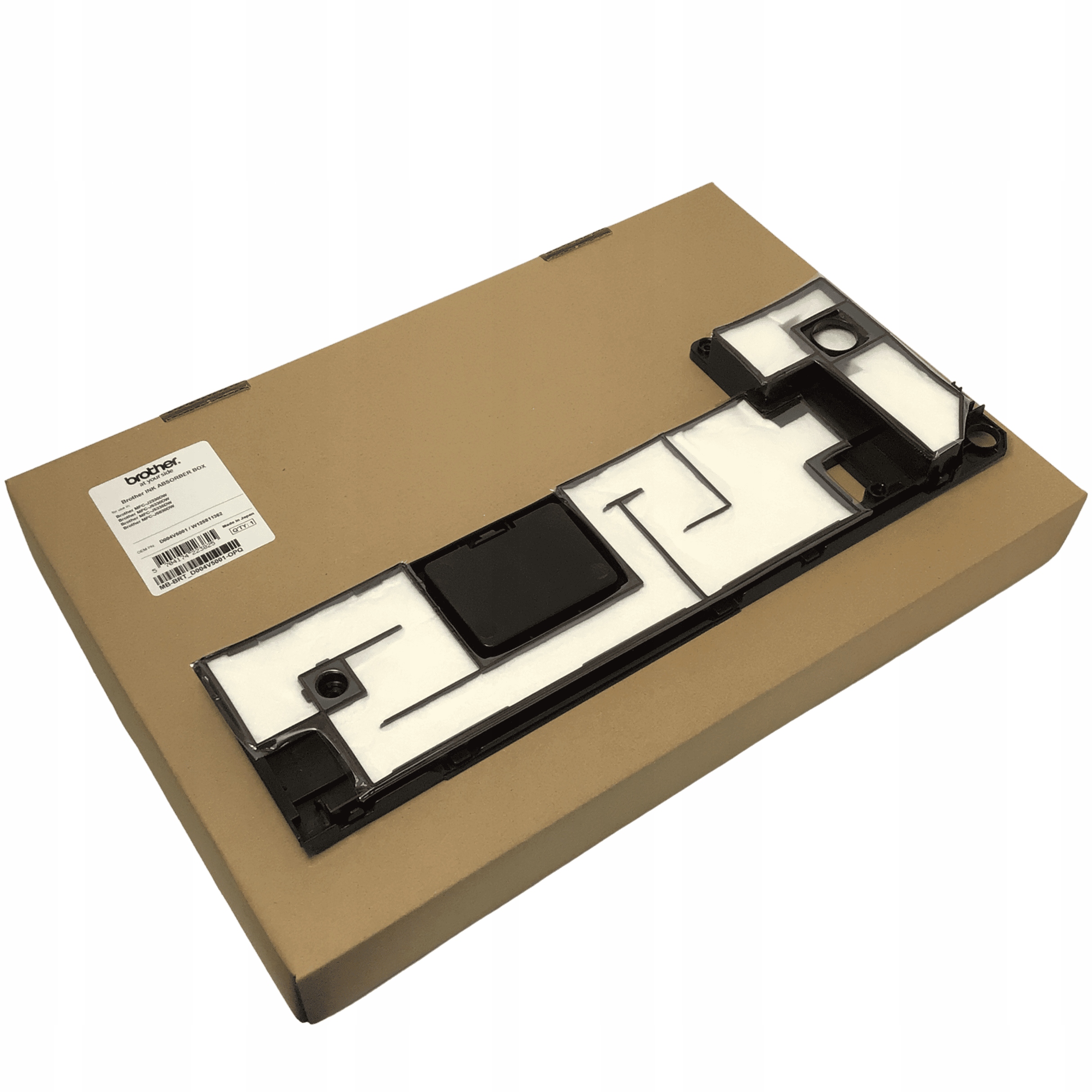 Absorbér Brother J2330 J5330 J5335 J5830 D004V5001 Originál