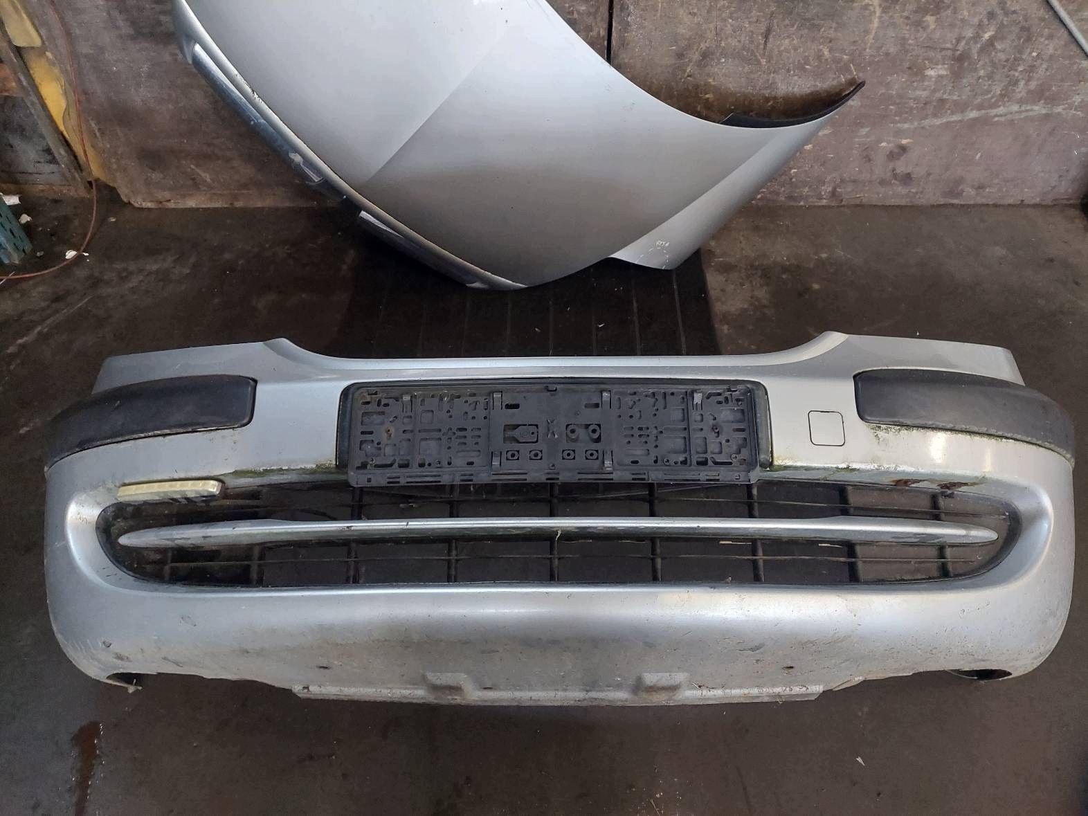 complete front bonnet bumper light fender CITROEN EZRC