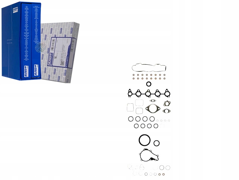 51022800 - КОМПЛЕКТ КПЛ. ПРОКЛАДКА ДВИГАТЕЛЯ AJU51022800 AJUSA