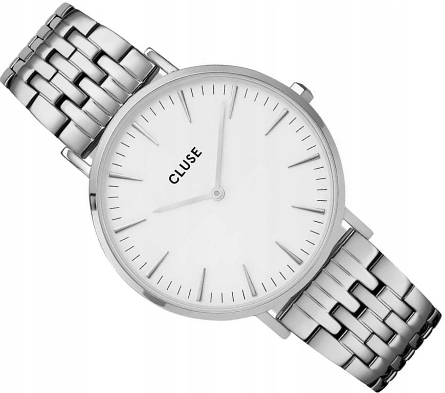 Elegantní Dámské Hodinky Cluse CW0101201023 Boho Chic Fashion Box 38 mm