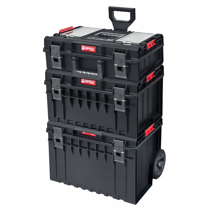 

Qbrick Skrzynka System 3w1 One Cart Profi Set 2