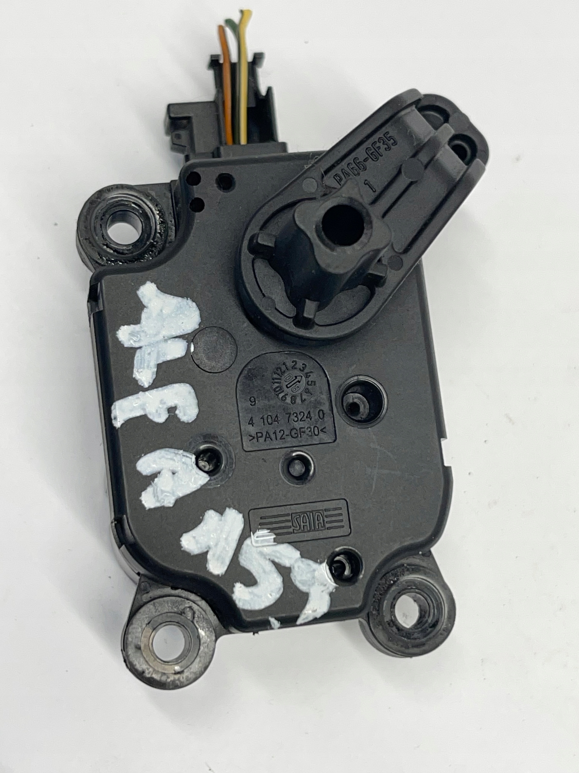 Alfa Romeo OE 52408227 Micro moteur Bloc de chauffage complet