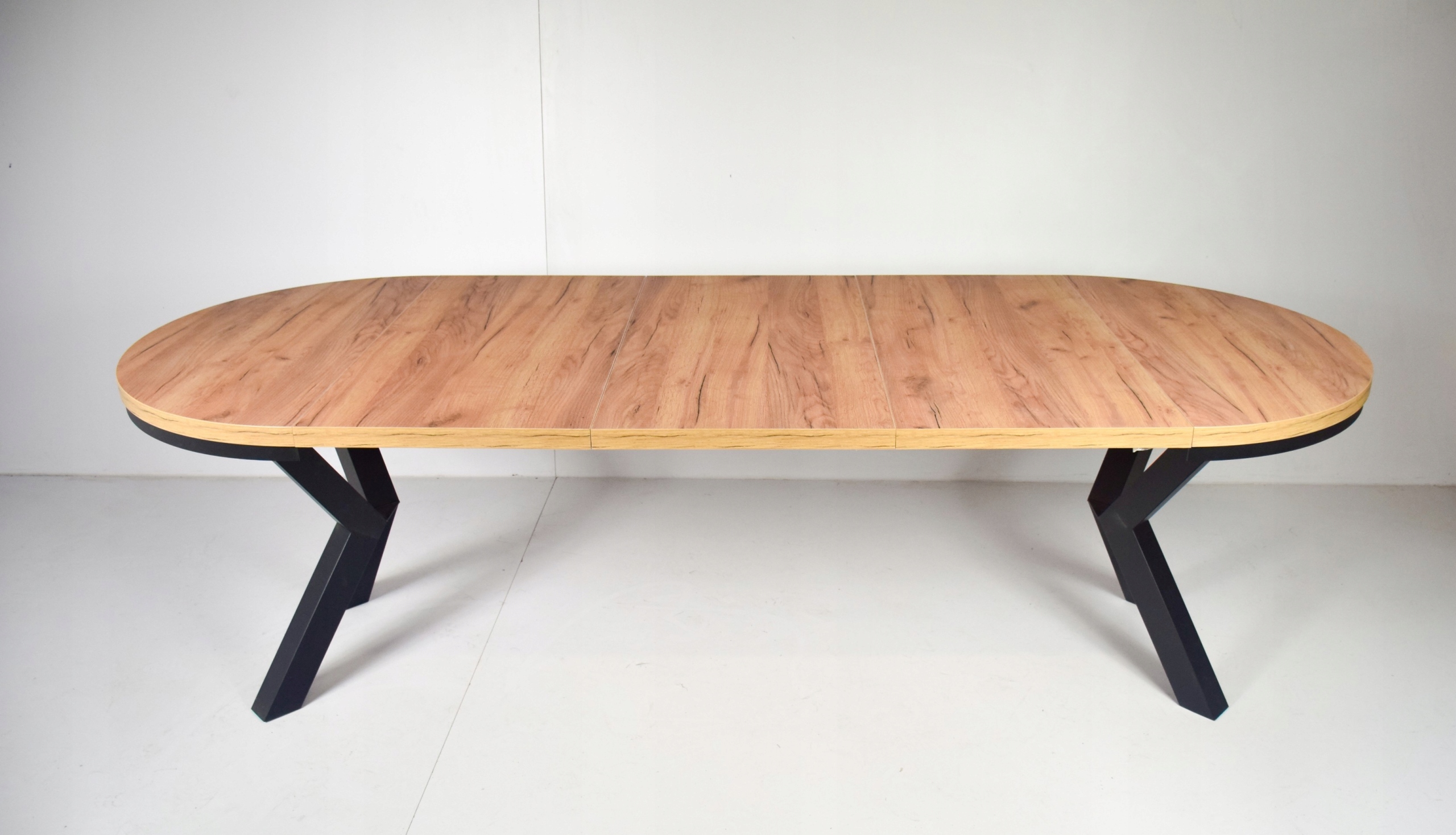 LOFT OKRĄGŁY fi100 3x50 metalowe nogi KOLORY