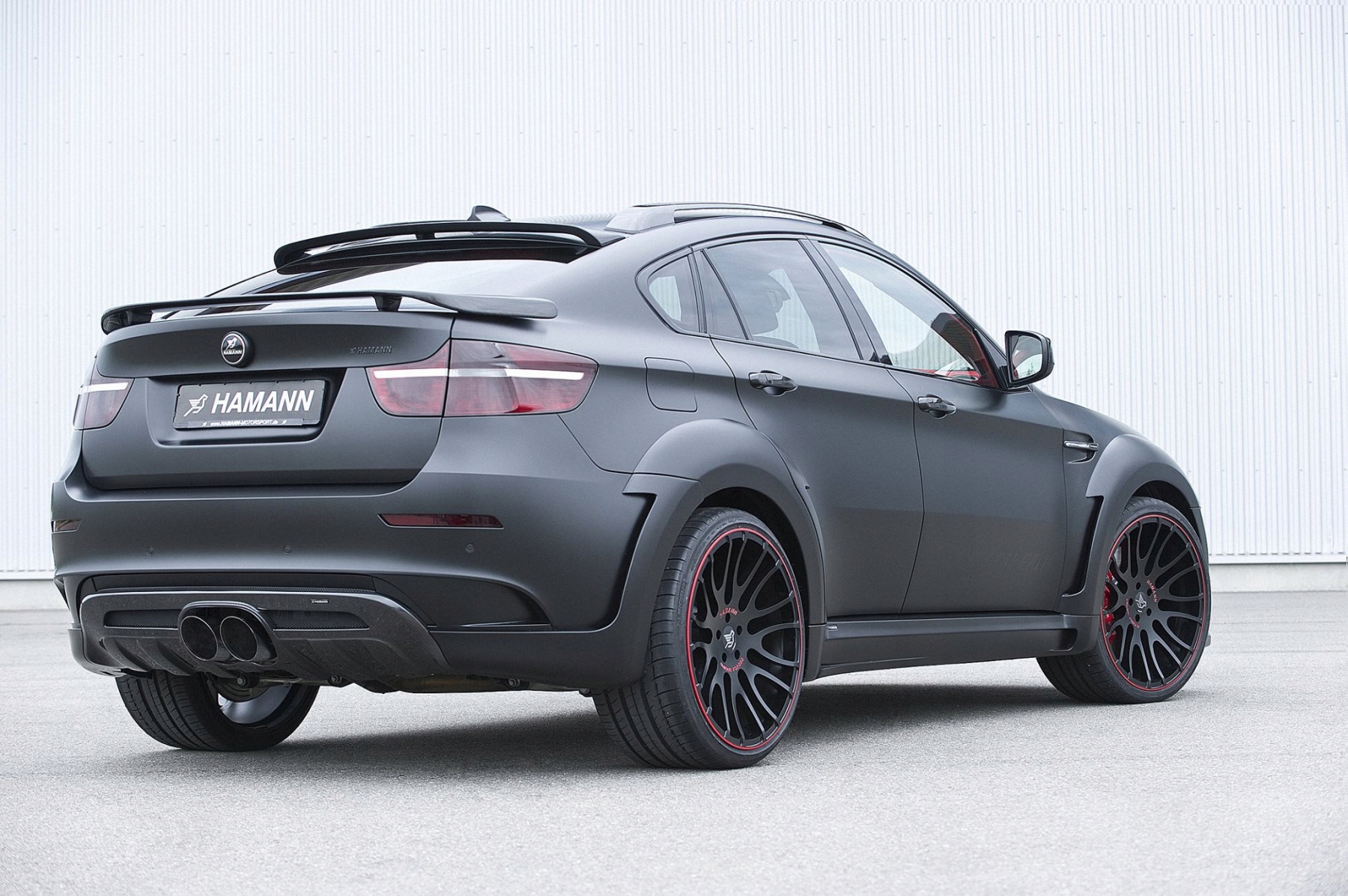 SPOILER TYLNY KLAPY BAGAŻNIKA BMW E71 X6 SPOILER KLAPY BMW E71NOWY PODKŁAD Producent części Inny