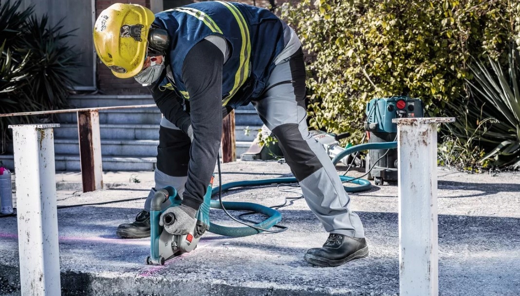 BOSCH TARCZA DIAMENTOWA 230 PRO MULTIMATERIAL żelbet mur Seria BOSCH PRO