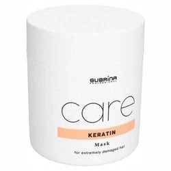 Maska Keratin Care do wł. silnie zniszczonych 500 ml