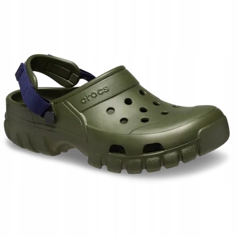 Crocs Pánské boty Chodítka Nazouváky OffRoad Sport 202651 Clog 48-49