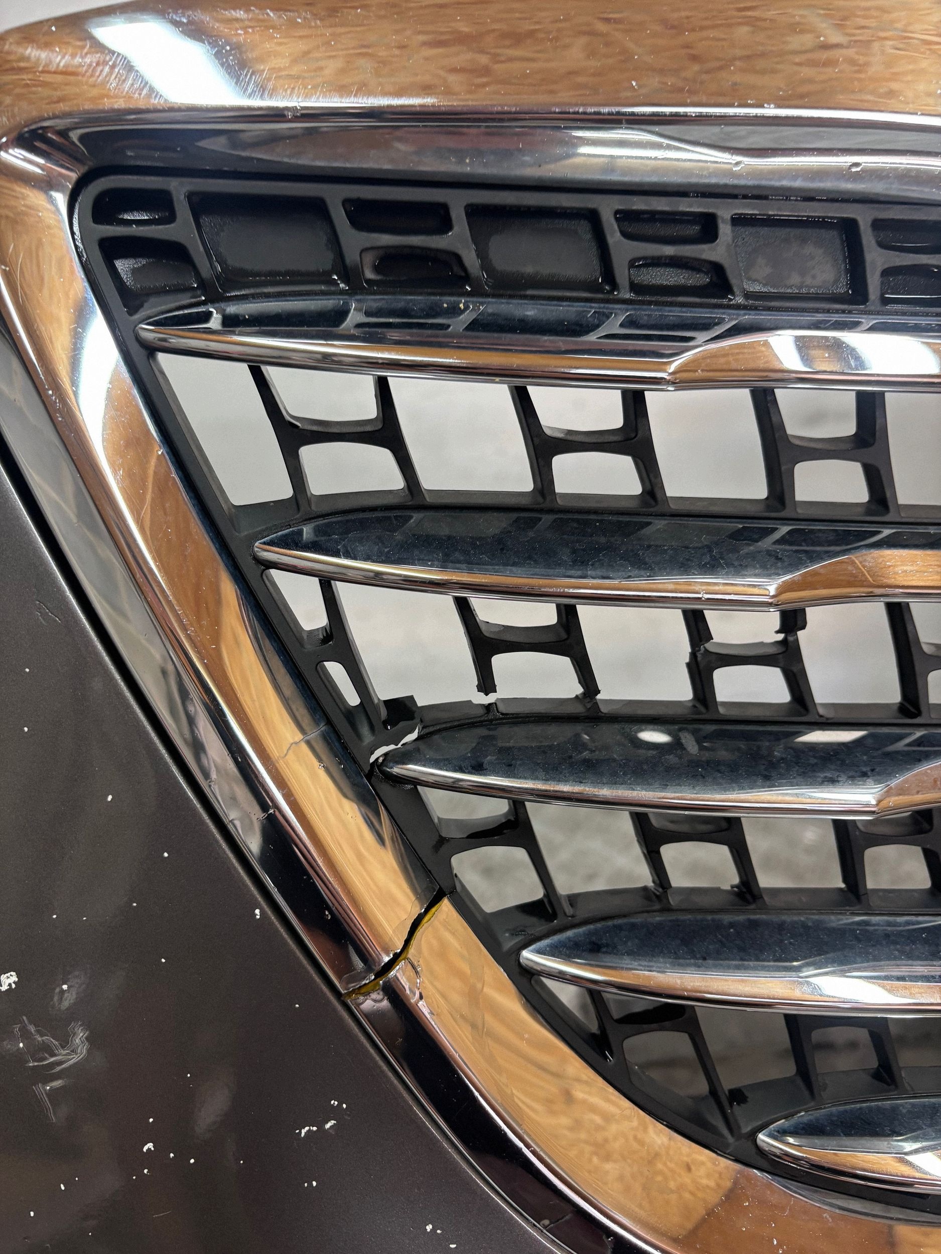 bumper front front LANCIA DELTA III