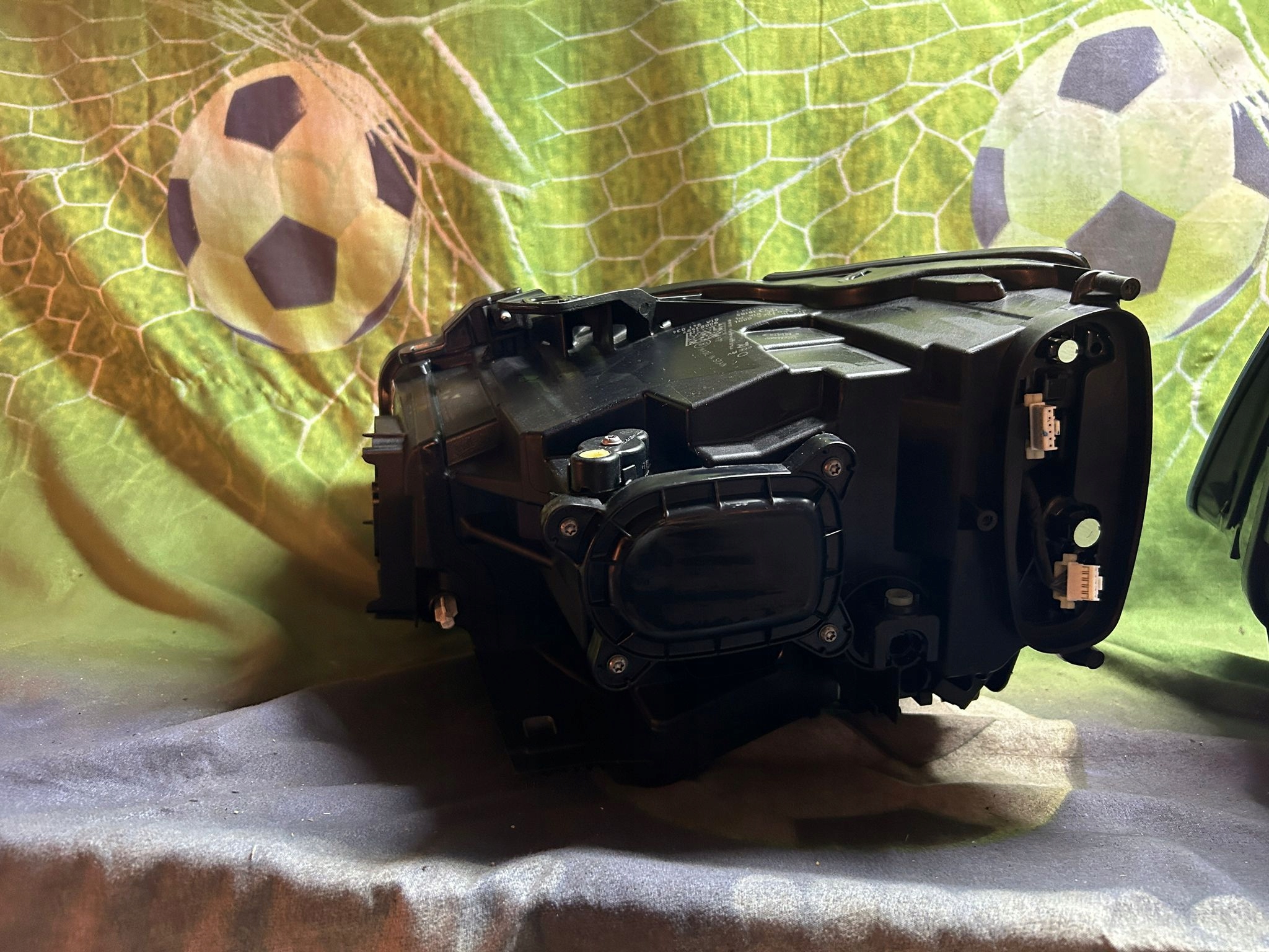 Frontscheinwerfer Audi Q2 81A941033 LED Links Scheinwerfer Headlight - Thumbnail 9