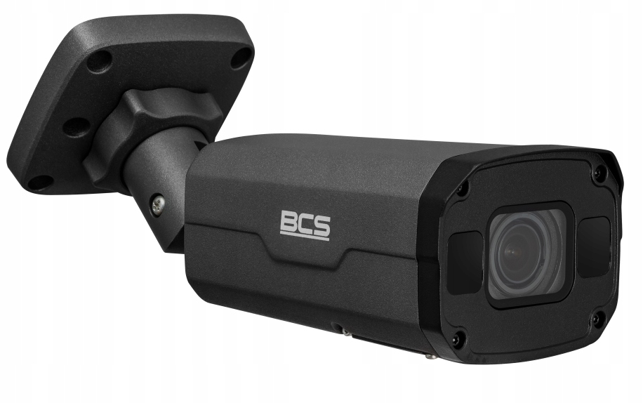 BCS-P-TIP55VSR5-Ai2-G Zewnętrzna Kamera Tubowa Bullet Ip 5MPx Motozoom IP67
