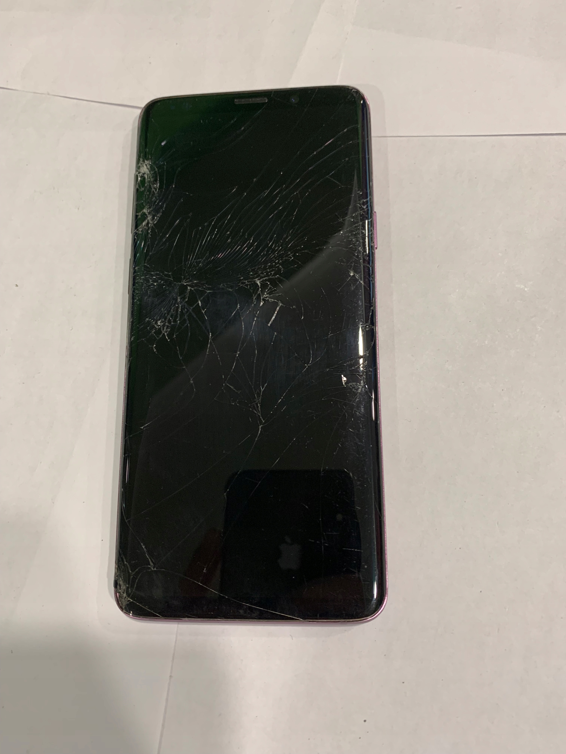 Samsung Galaxy S9+ - uszkodzone - Najlepsze smartfony i