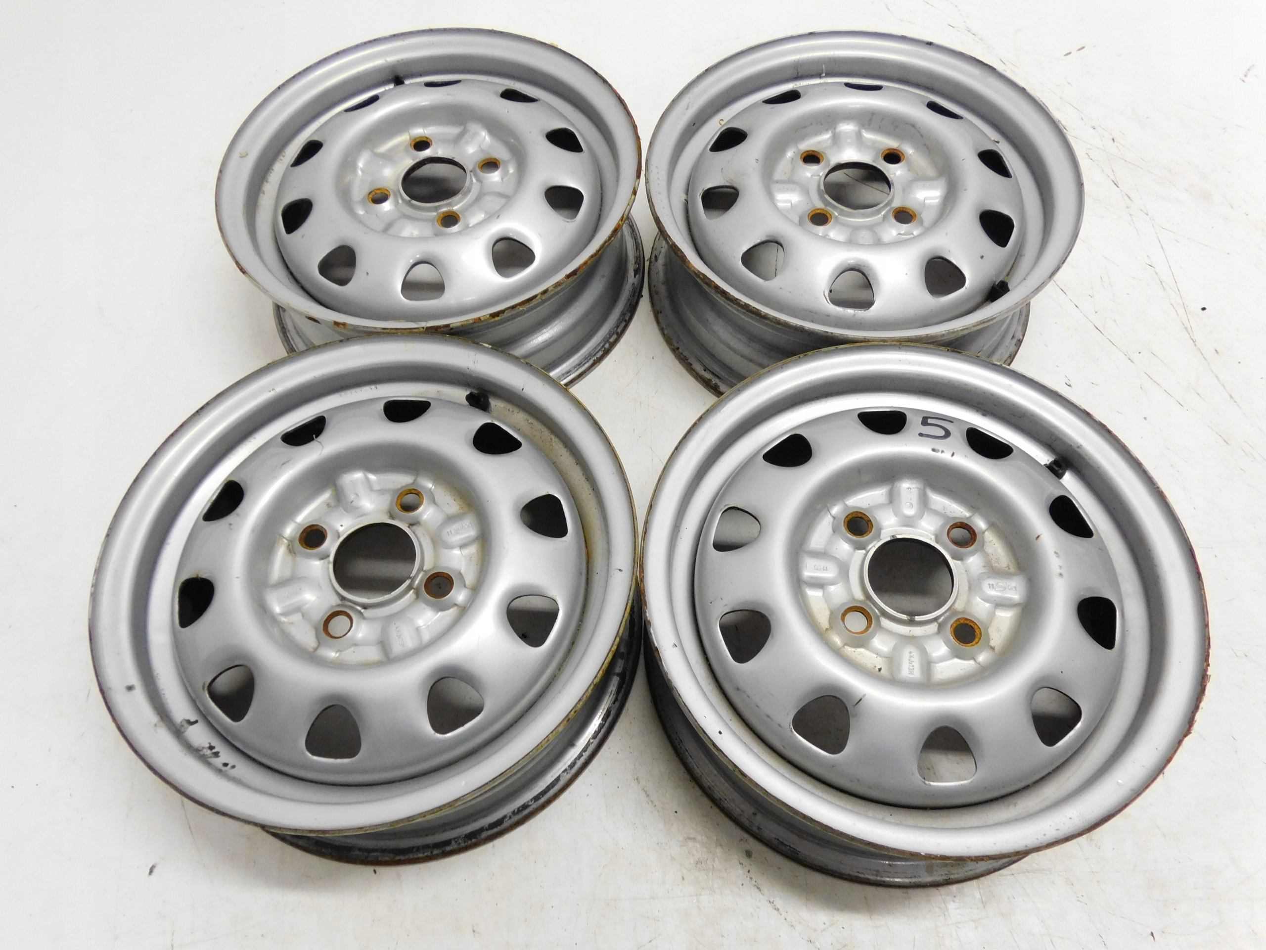 ОБОДА 13 VW POLO LUPO GOLF И SEAT AROSA