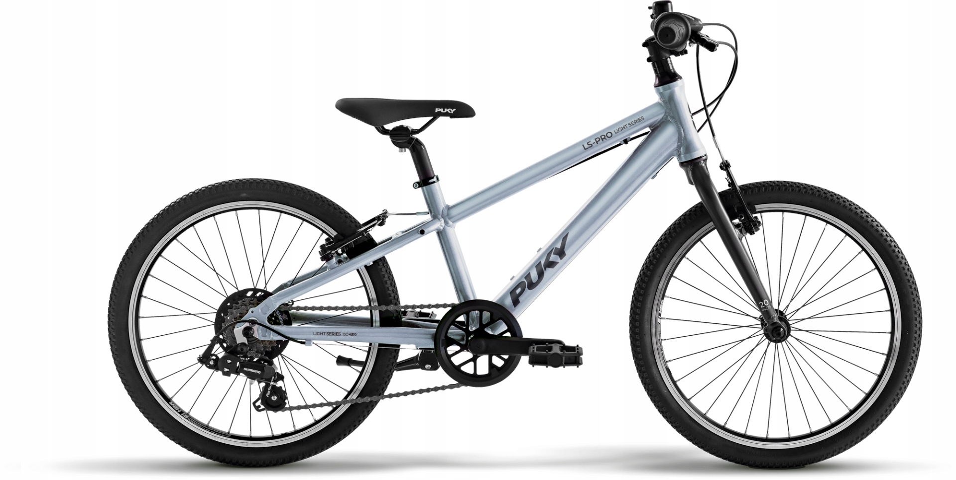 Rower dziecięcy Puky Ls-pro 20-7 Niebieski