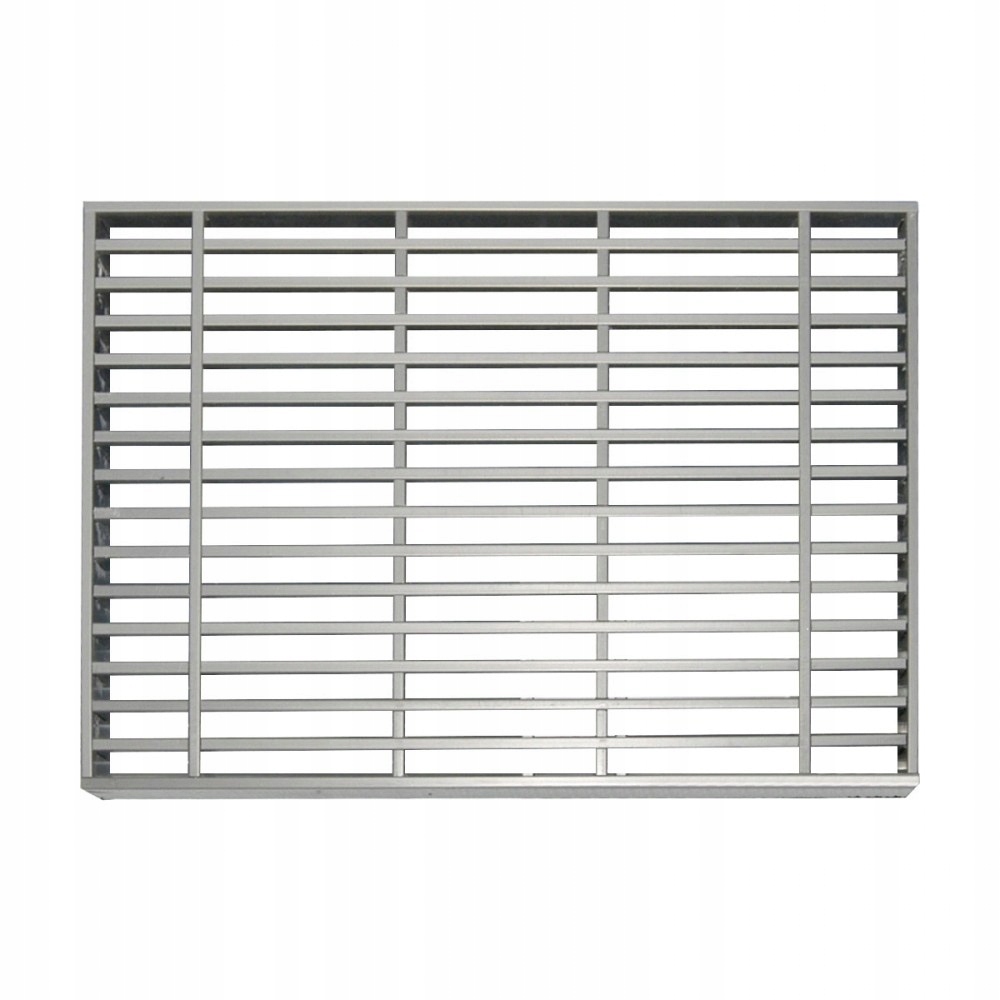 Ventilačná Mriežka G8HD 200 mm x 200 mm Pož. Strieborná F1 bez rámčeka G8HD-2020