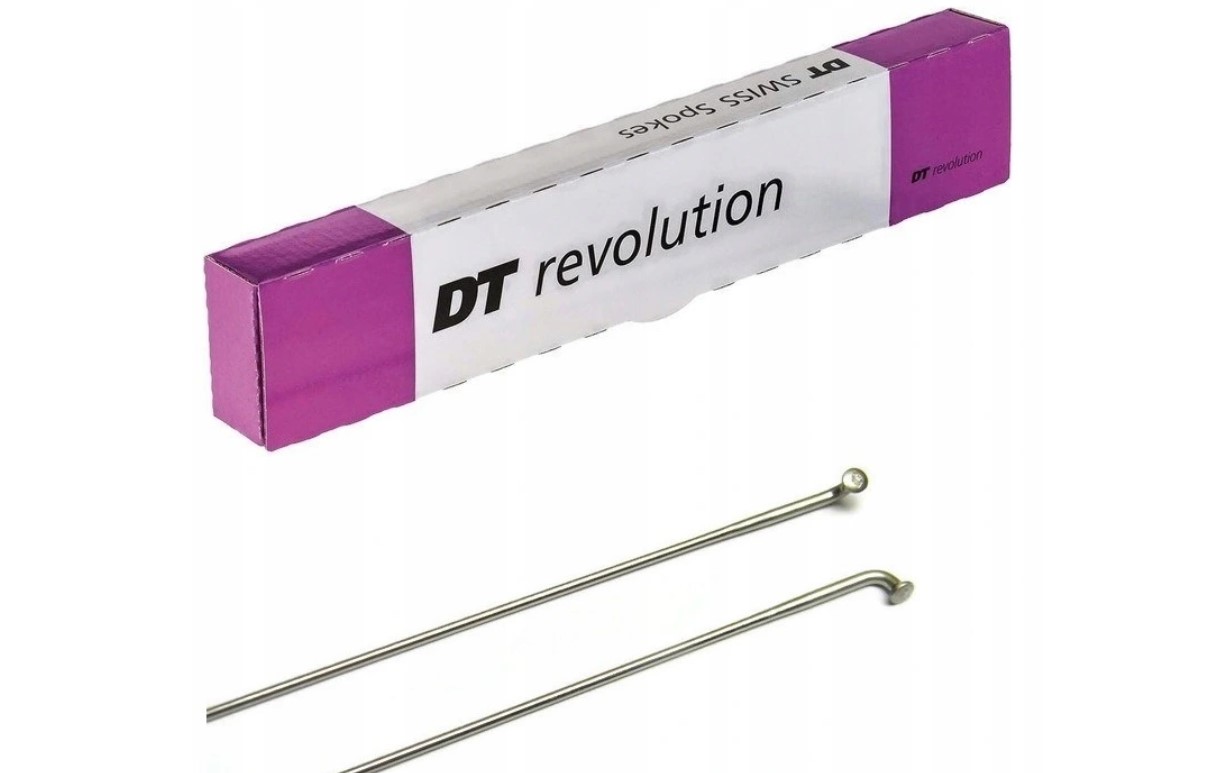 SZPRYCHA DT Swiss Revolution 2.0x1.5 264mm 1szt.